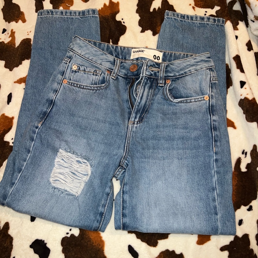 Garage jeans